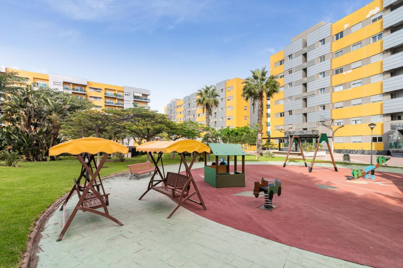 Home2Book Charming Apartment Rambla, Pool&Terrace Λας Πάλμας ντε Γκραν Κανάρια Εξωτερικό φωτογραφία
